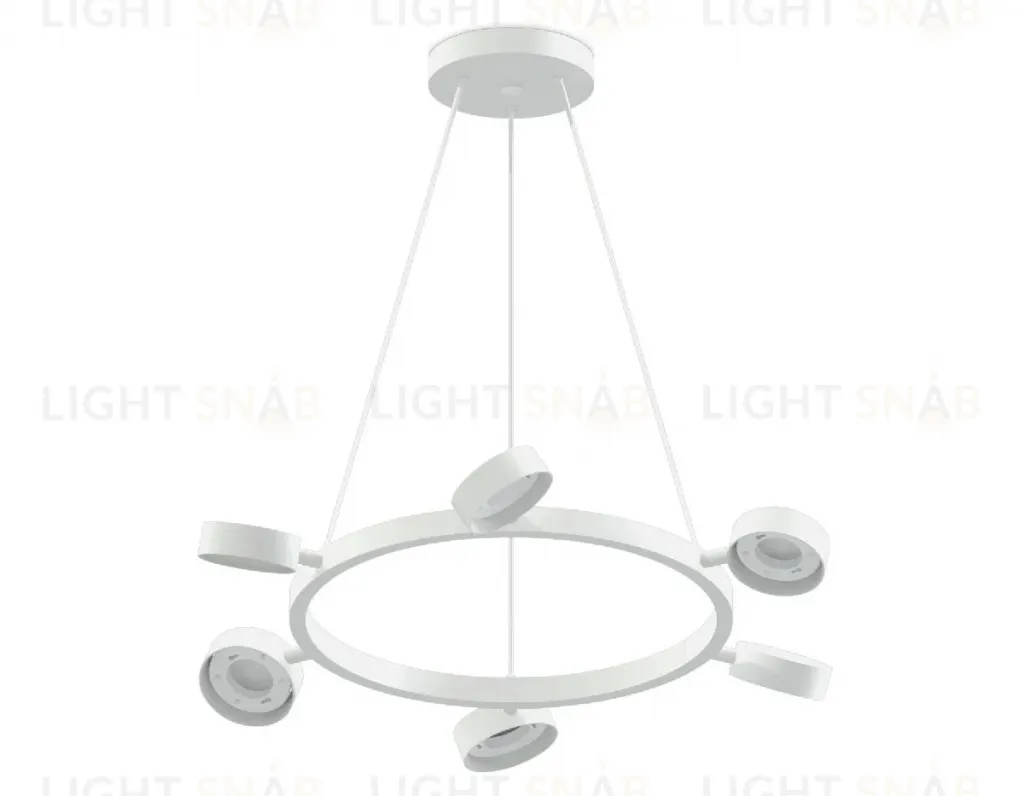 Корпус подвесного светильника поворотный Ambrella Light Diy spot C9191 C9191