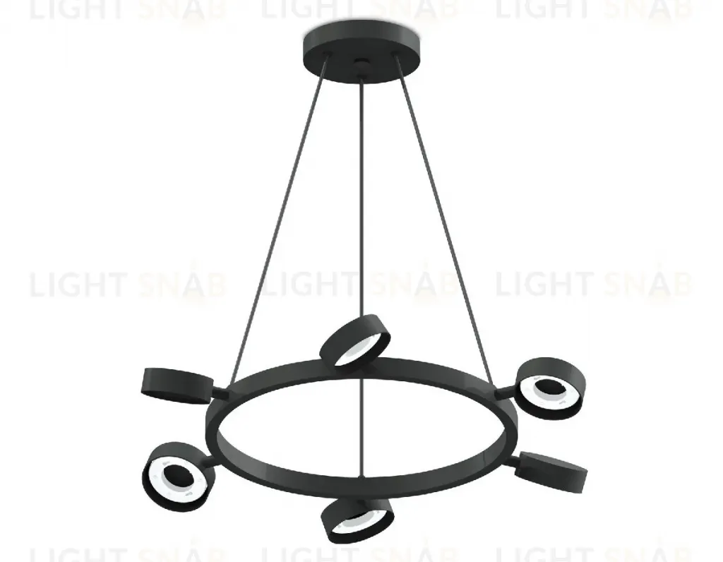 Корпус подвесного светильника поворотный Ambrella Light Diy spot C9193 C9193