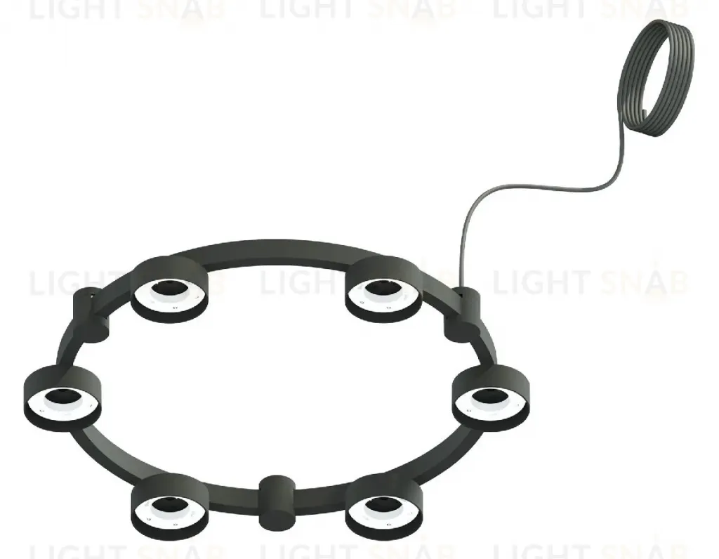 Корпус подвесной люстры Ambrella Light Diy spot C9232 C9232