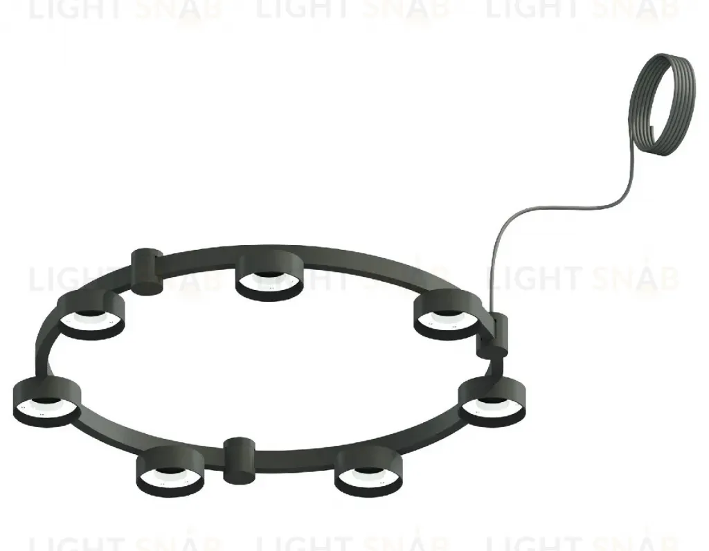 Корпус подвесной люстры Ambrella Light Diy spot C9238 C9238