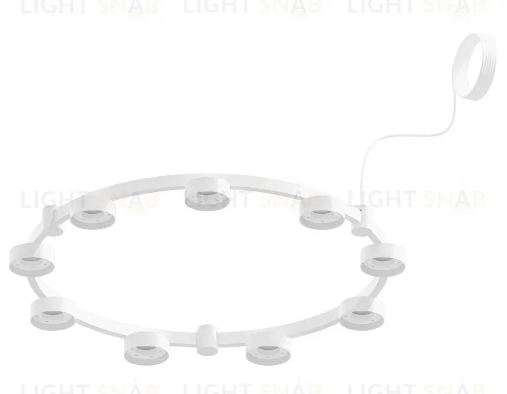 Корпус подвесной люстры Ambrella Light Diy spot C9241 C9241