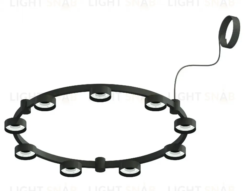 Корпус подвесной люстры Ambrella Light Diy spot C9242 C9242