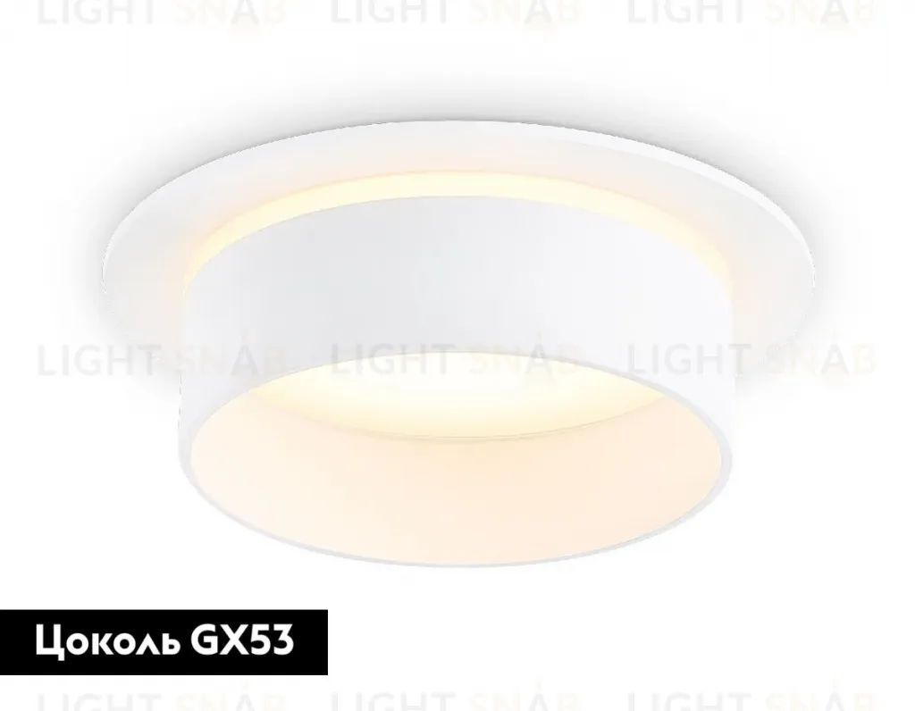 Встраиваемый светильник Ambrella Light Techno spot TN5212 TN5212