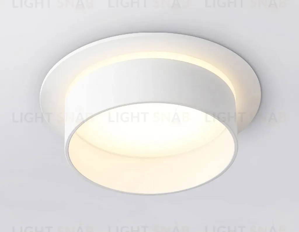 Встраиваемый светильник Ambrella Light Techno spot TN5212 TN5212