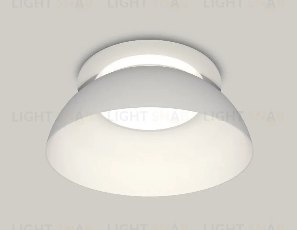 Встраиваемый светильник Ambrella Light Techno spot (C8050, N8140) XC8050100 XC8050100