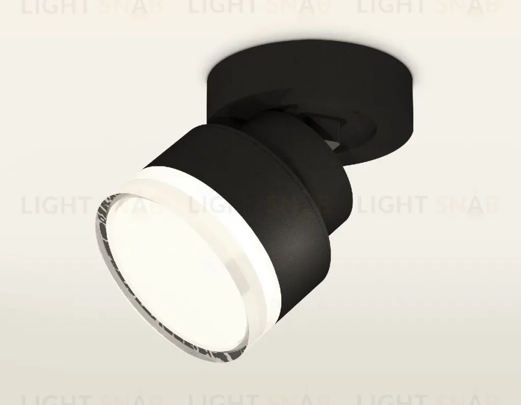 Накладной спот Ambrella Light Techno spot (A2229, A2106, C8102, N8399) XM8102028 XM8102028