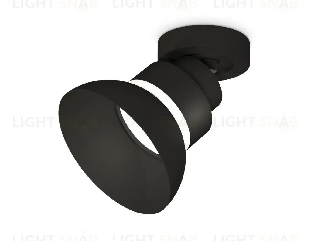 Накладной спот Ambrella Light Techno spot (A2229, A2106, C8102, N8141) XM8102100 XM8102100
