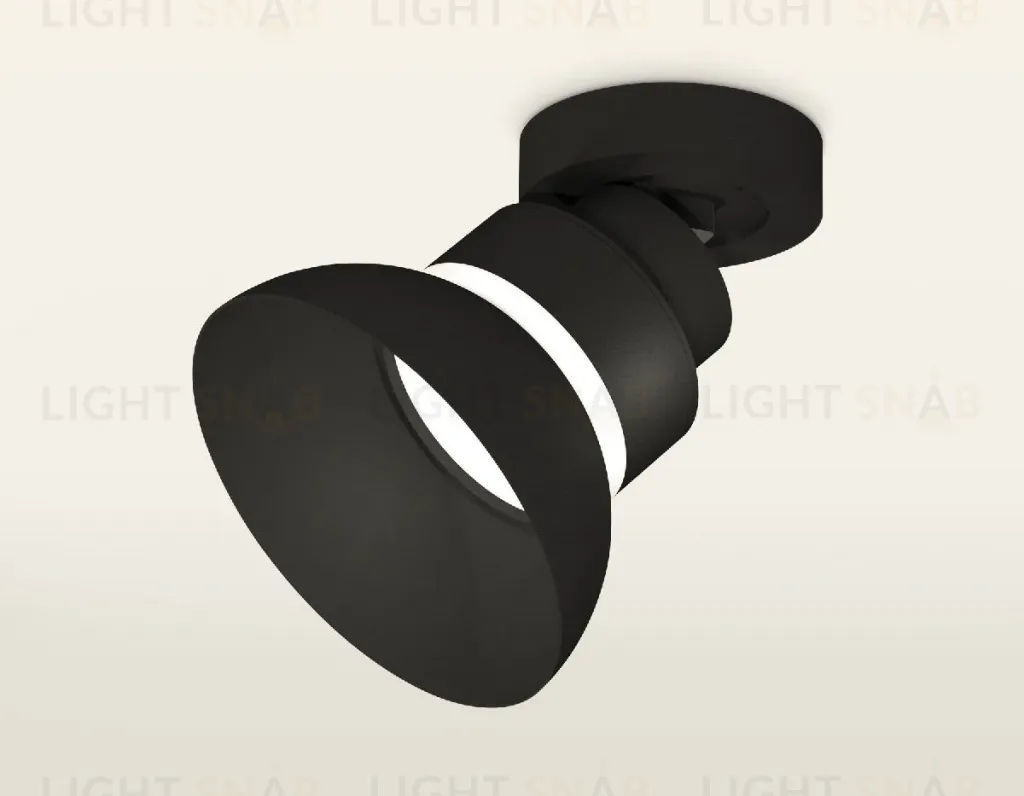 Накладной спот Ambrella Light Techno spot (A2229, A2106, C8102, N8141) XM8102100 XM8102100