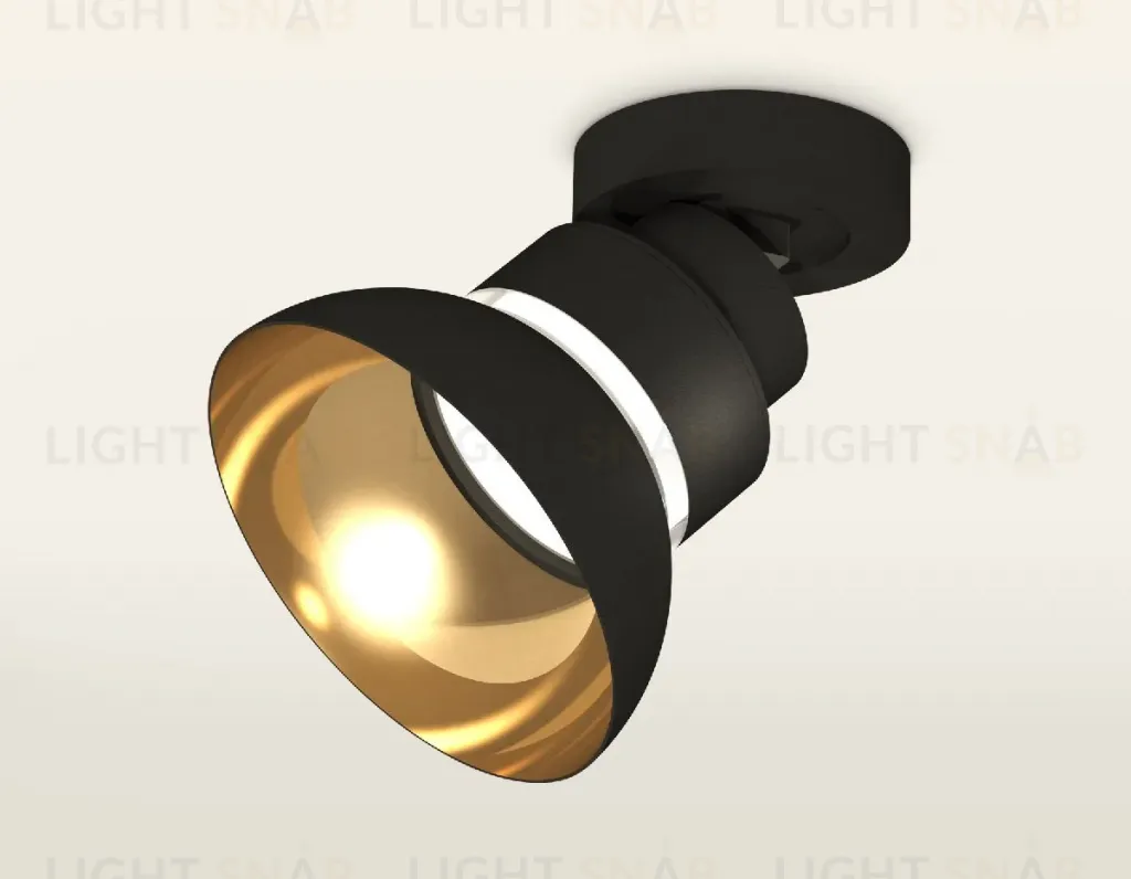 Накладной спот Ambrella Light Techno spot XM8102101 XM8102101