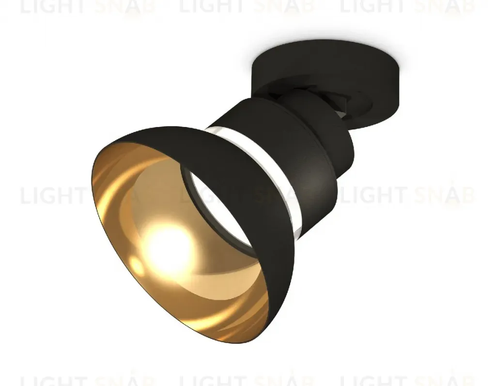 Накладной спот Ambrella Light Techno spot XM8102101 XM8102101