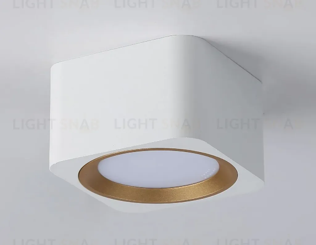 Накладной светильник Ambrella Light Techno spot TN70831 TN70831