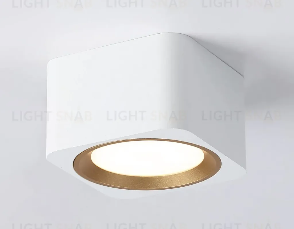 Накладной светильник Ambrella Light Techno spot TN70831 TN70831