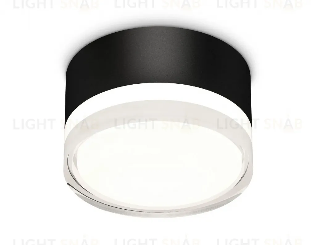 Накладной светильник Ambrella Light Techno spot (C8102, N8399) XS8102023 XS8102023