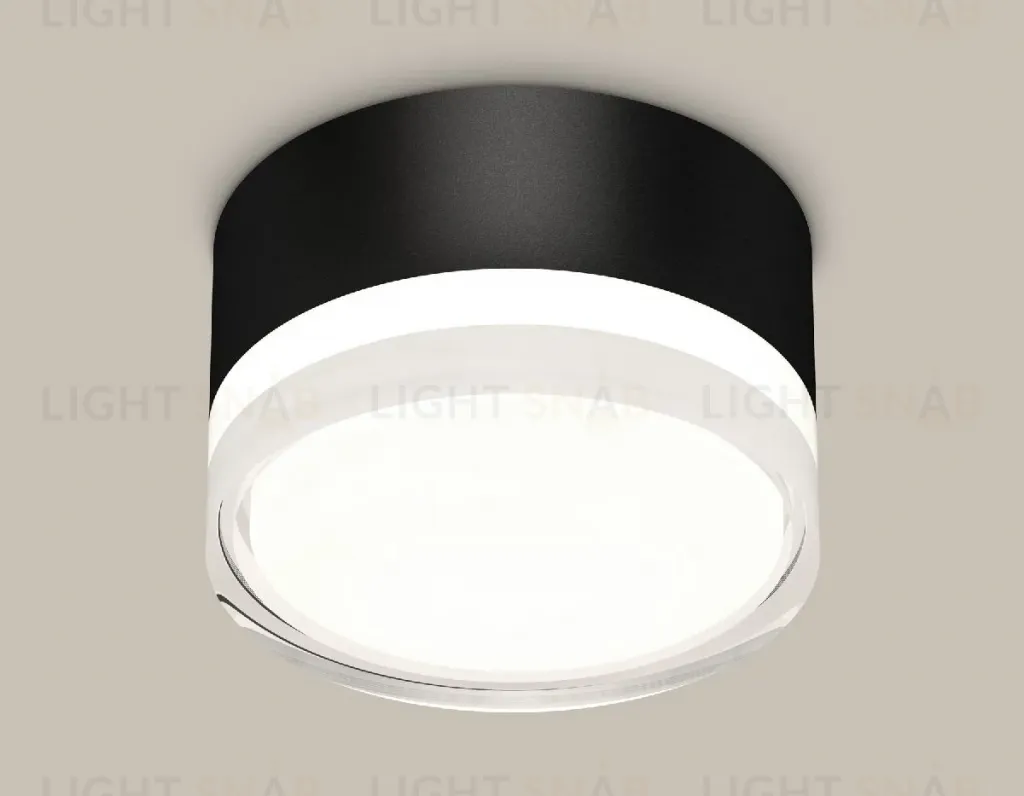 Накладной светильник Ambrella Light Techno spot (C8102, N8399) XS8102023 XS8102023