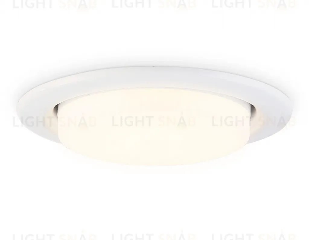 Встраиваемый светильник Ambrella Light Standard spot G10101 G10101