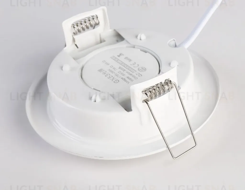 Встраиваемый светильник Ambrella Light Standard spot G10101 G10101