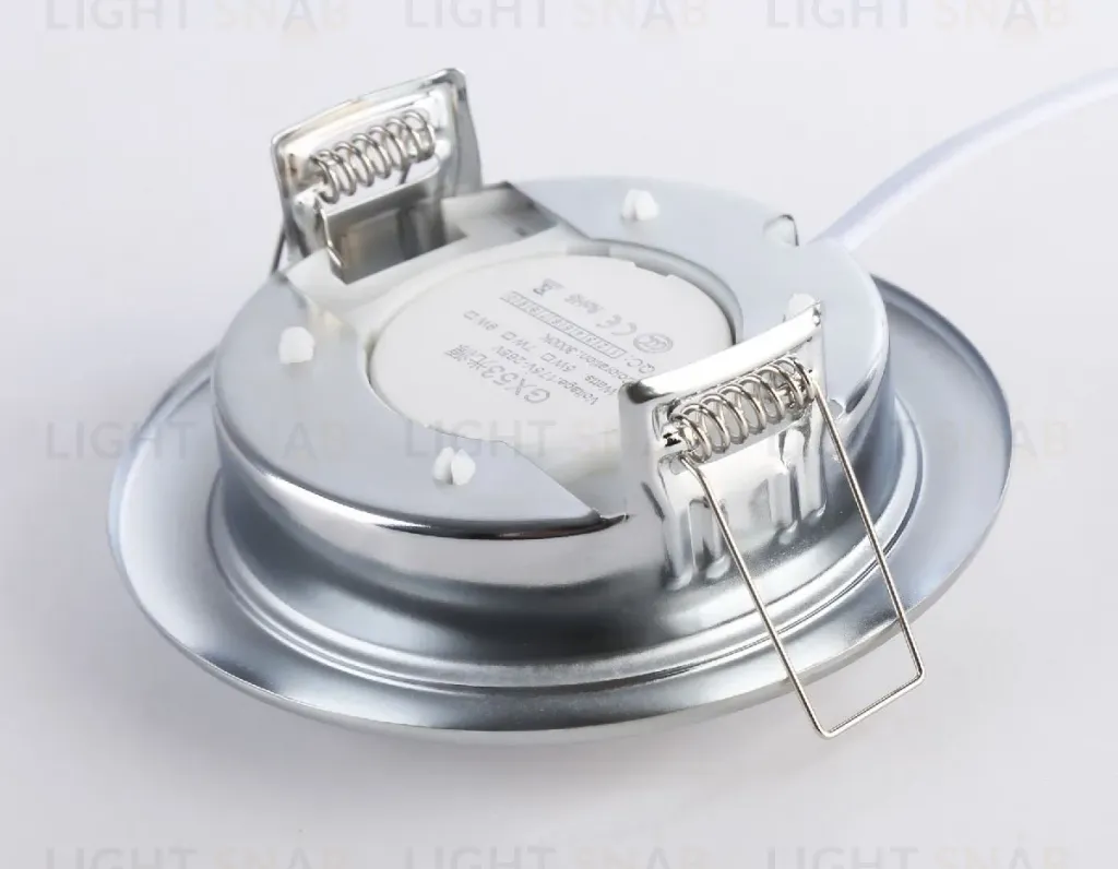 Встраиваемый светильник Ambrella Light Standard spot G10102 G10102