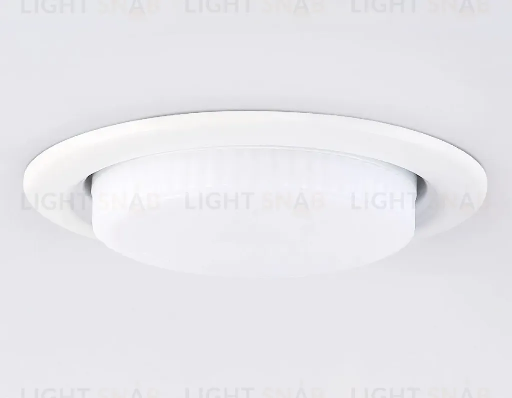 Встраиваемый светильник Ambrella Light Standard spot G10101 G10101