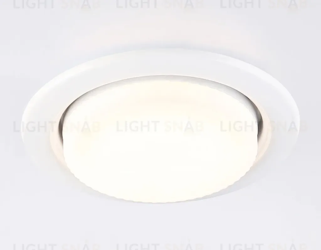 Встраиваемый светильник Ambrella Light Standard spot G10101 G10101