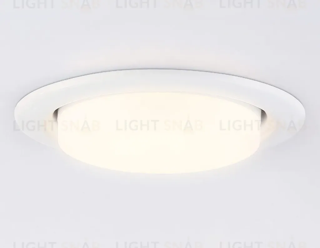 Встраиваемый светильник Ambrella Light Standard spot G10101 G10101