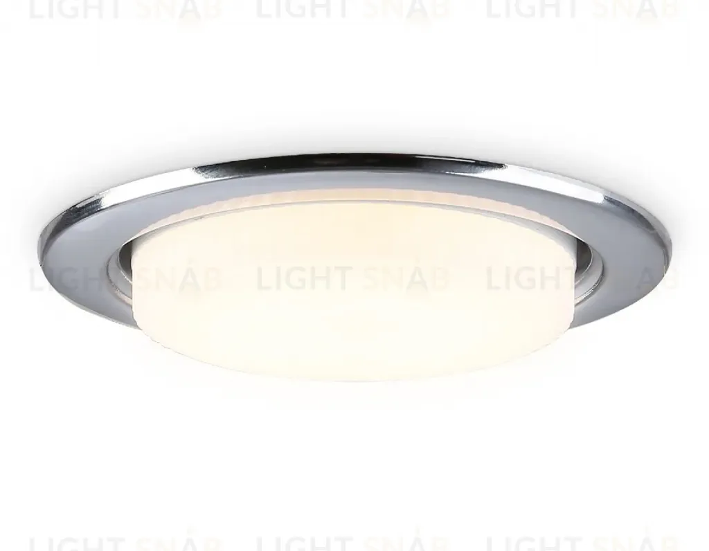 Встраиваемый светильник Ambrella Light Standard spot G10102 G10102
