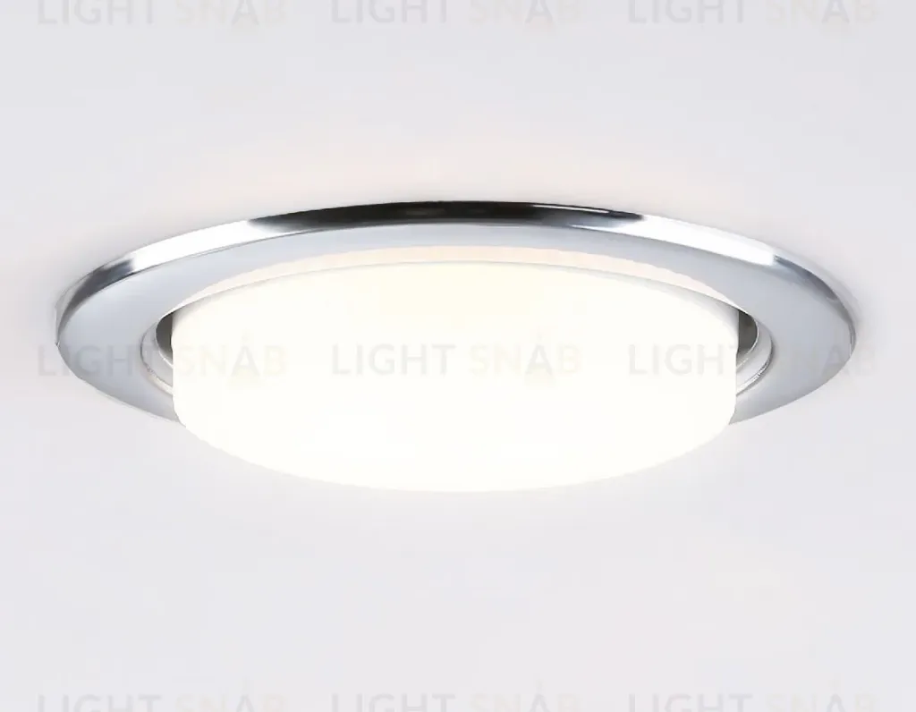 Встраиваемый светильник Ambrella Light Standard spot G10102 G10102
