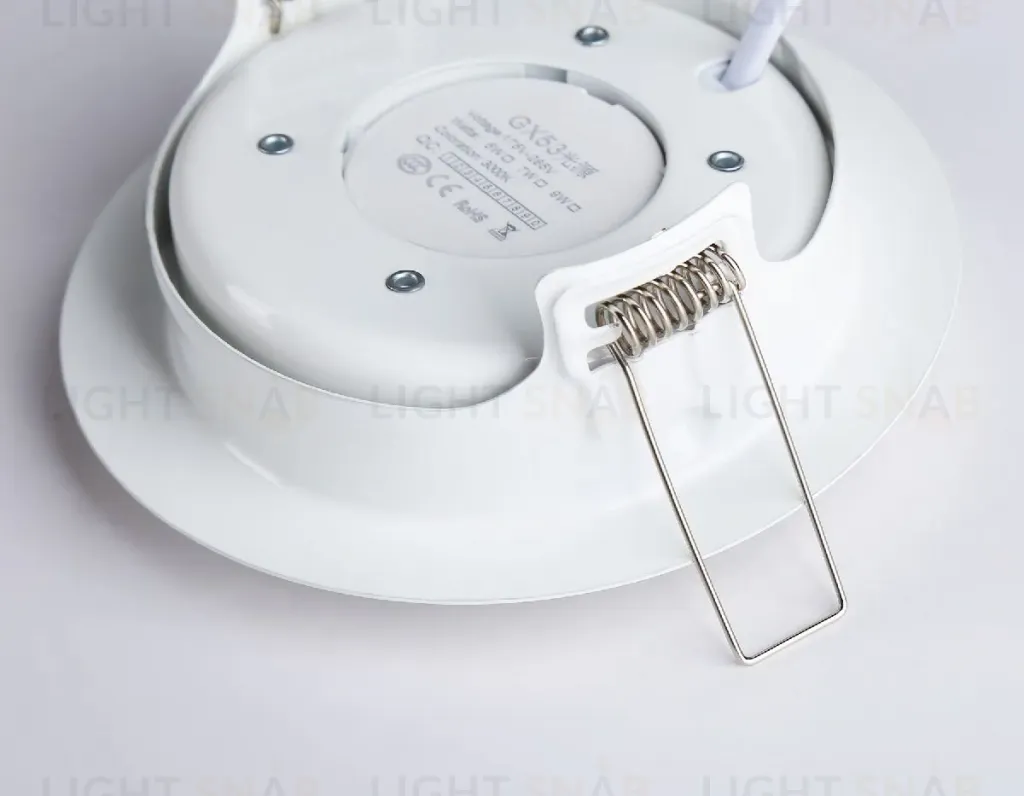 Встраиваемый светильник Ambrella Light Standard spot G10122 G10122