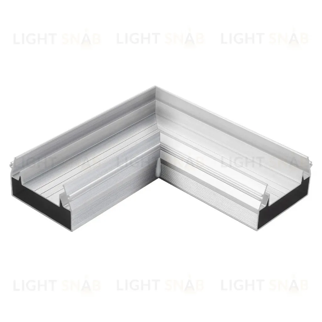 Соединитель угловой для профиля Arlight  STRETCH-S-50-CEIL-CENTER-90 (GAMMA50) 041202 041202