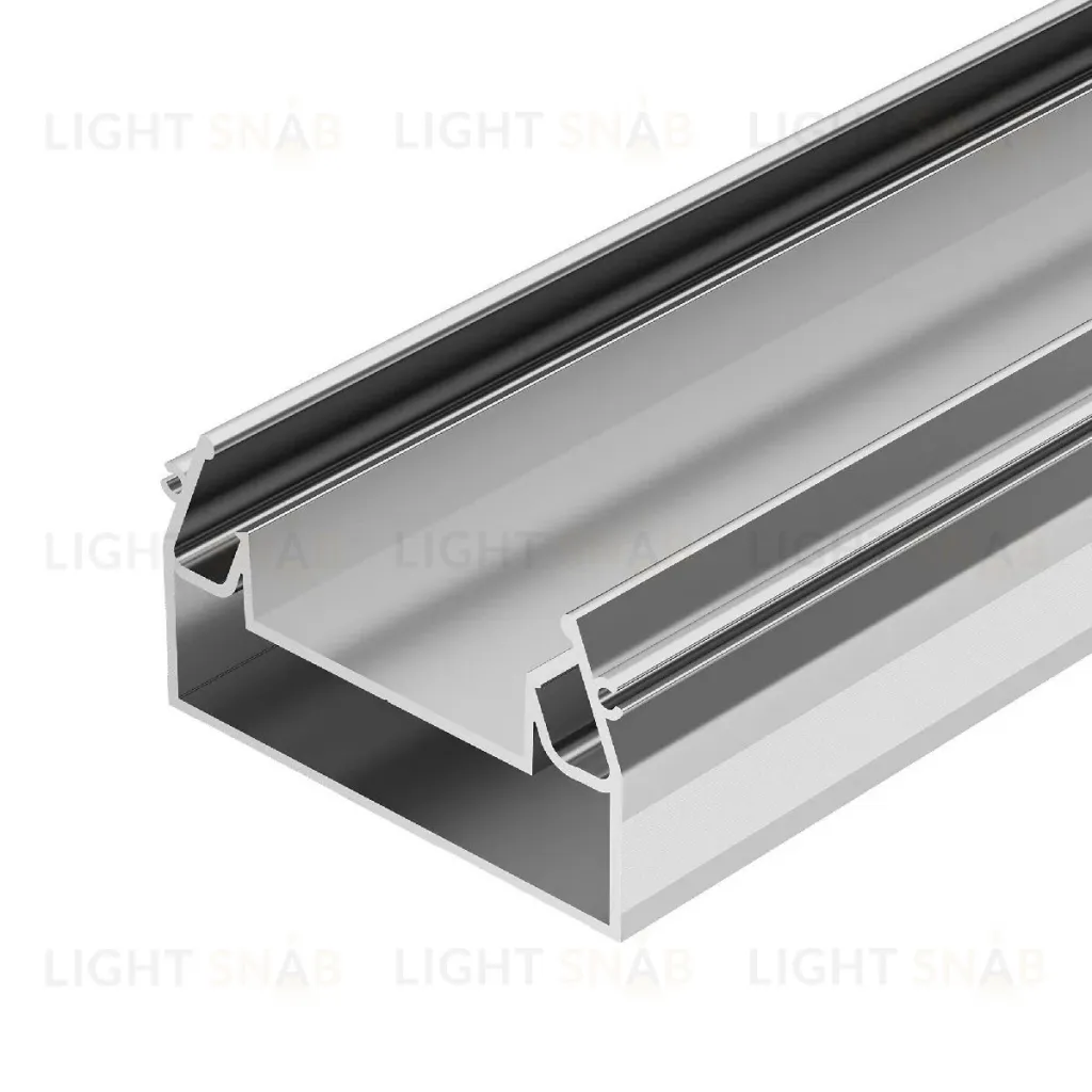Профиль Arlight STRETCH-S-50-CEIL-CENTER-2000 (GAMMA50) 040700 040700