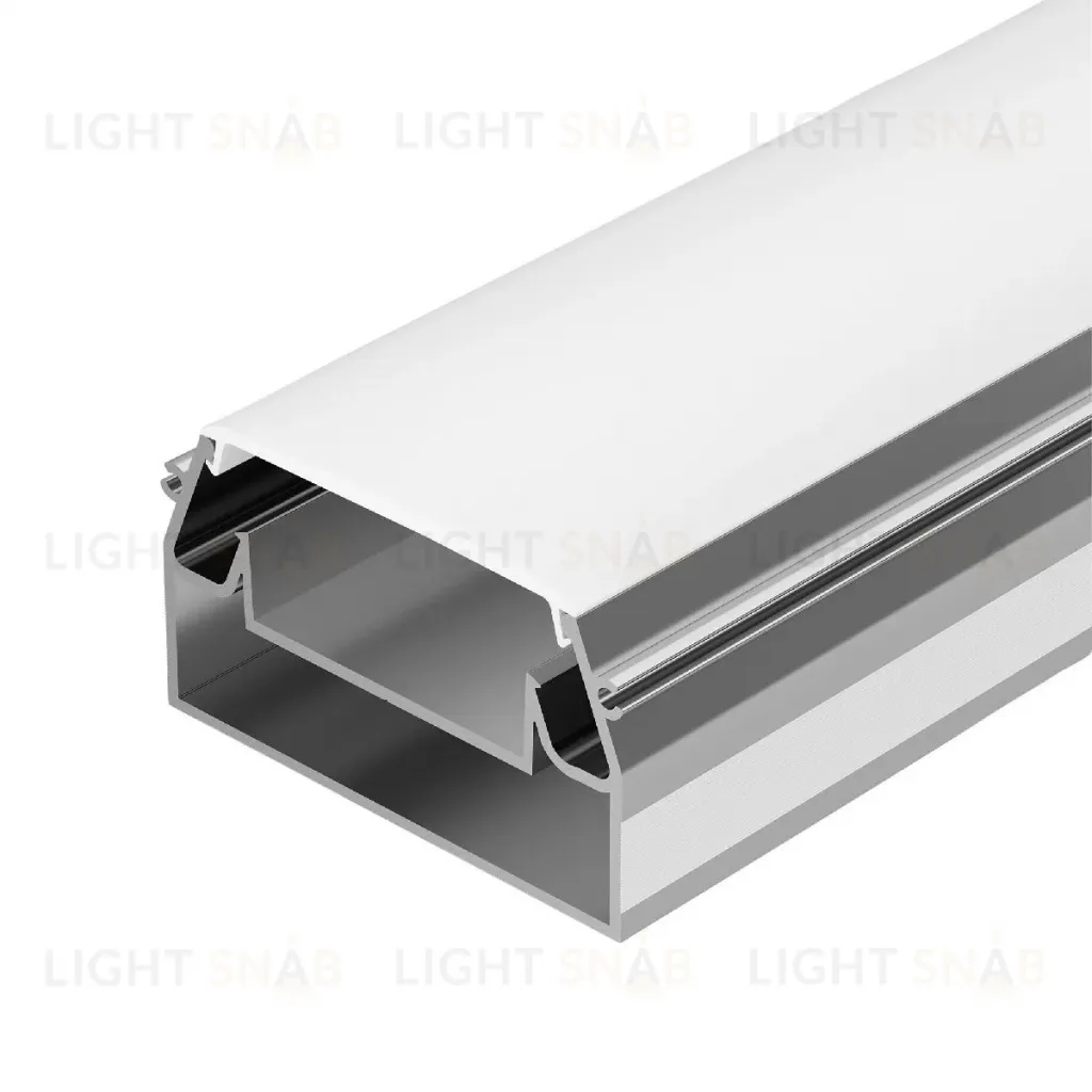 Профиль Arlight STRETCH-S-50-CEIL-CENTER-2000 (GAMMA50) 040700 040700