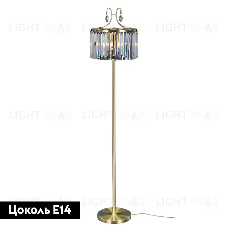 Торшер Citilux Инга CL335943 CL335943