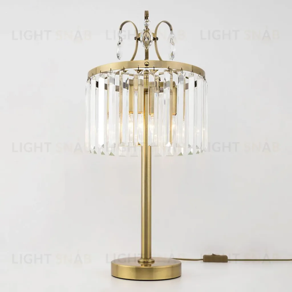 Настольная лампа Citilux Инга CL335833 CL335833