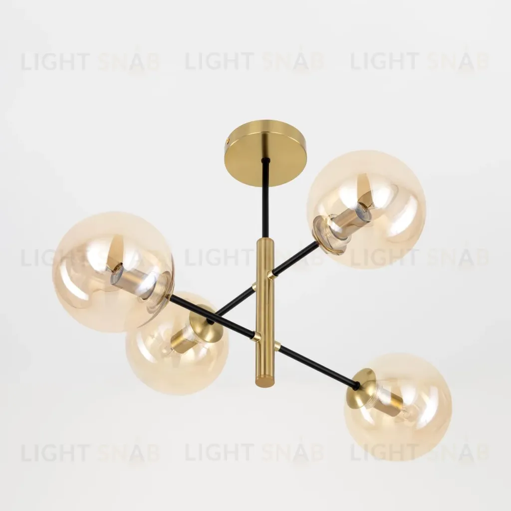 Люстра на штанге Citilux Лорен CL146243 CL146243