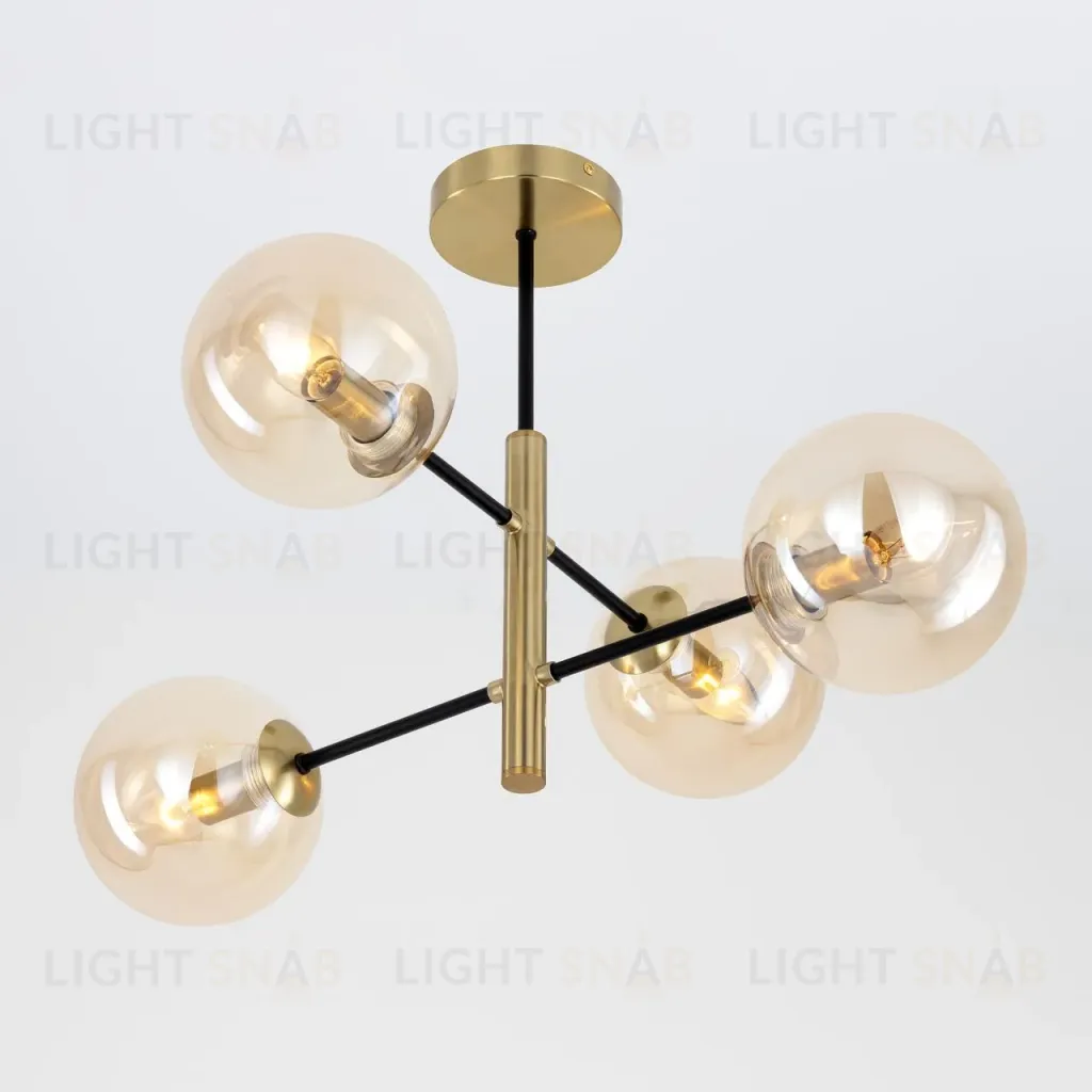 Люстра на штанге Citilux Лорен CL146243 CL146243