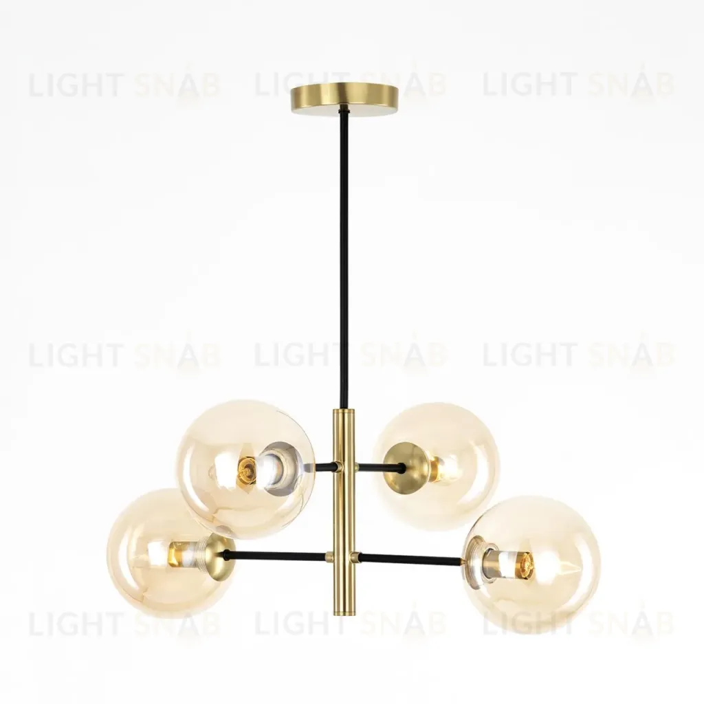 Люстра на штанге Citilux Лорен CL146243 CL146243