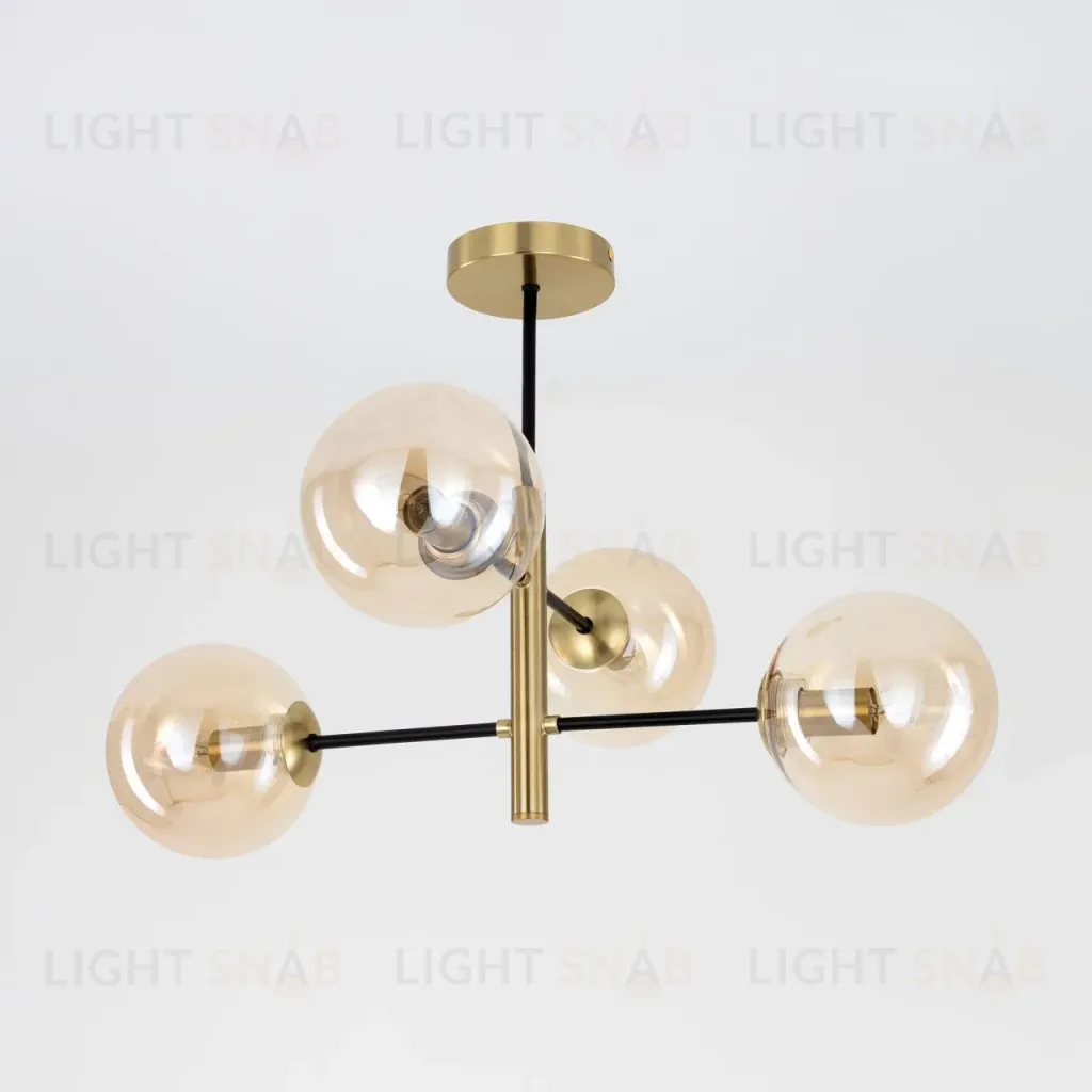 Люстра на штанге Citilux Лорен CL146243 CL146243