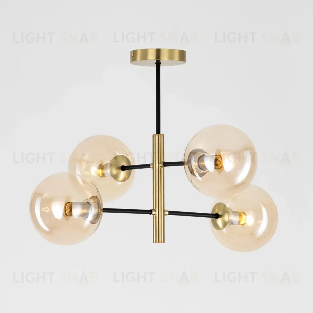 Люстра на штанге Citilux Лорен CL146243 CL146243