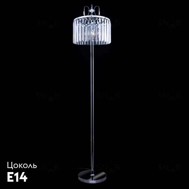Торшер Citilux Инга CL335941 CL335941
