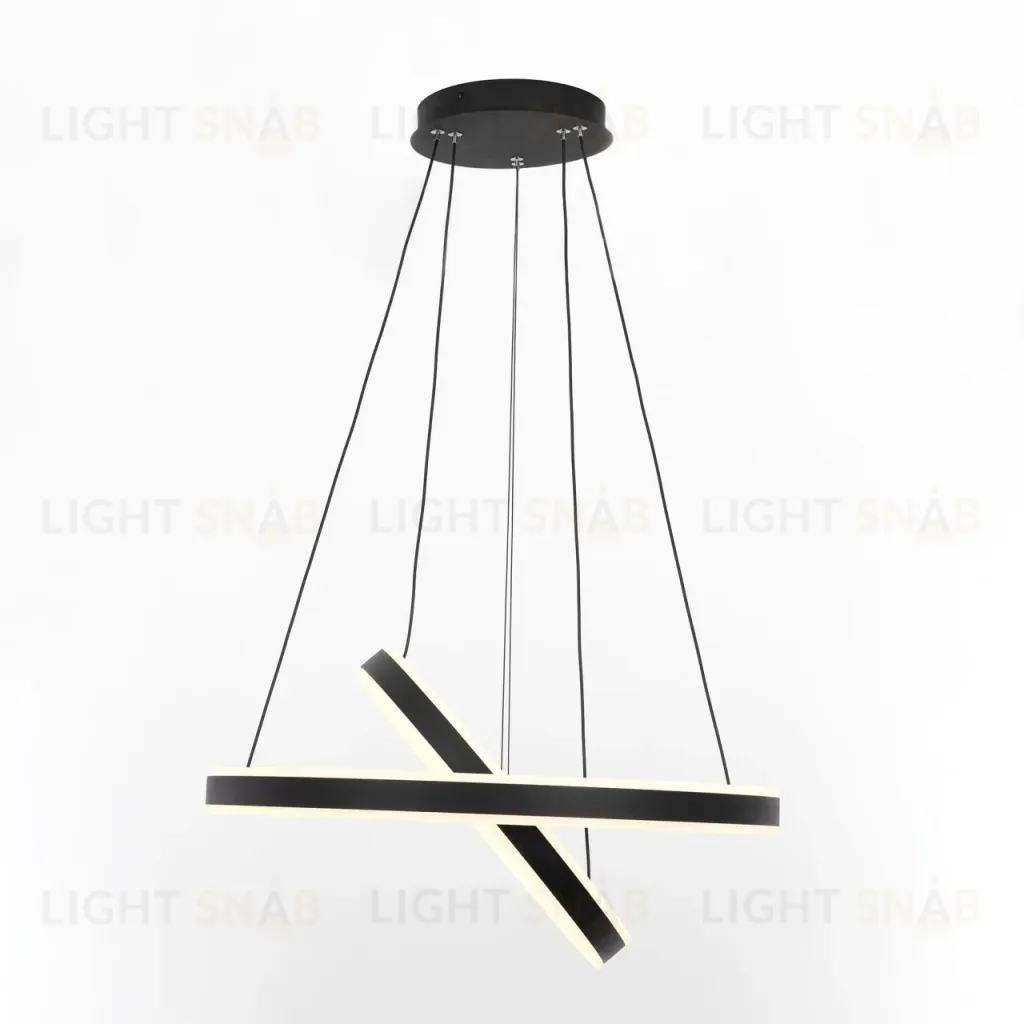 Подвесная люстра Citilux Дуэт CL719641 CL719641