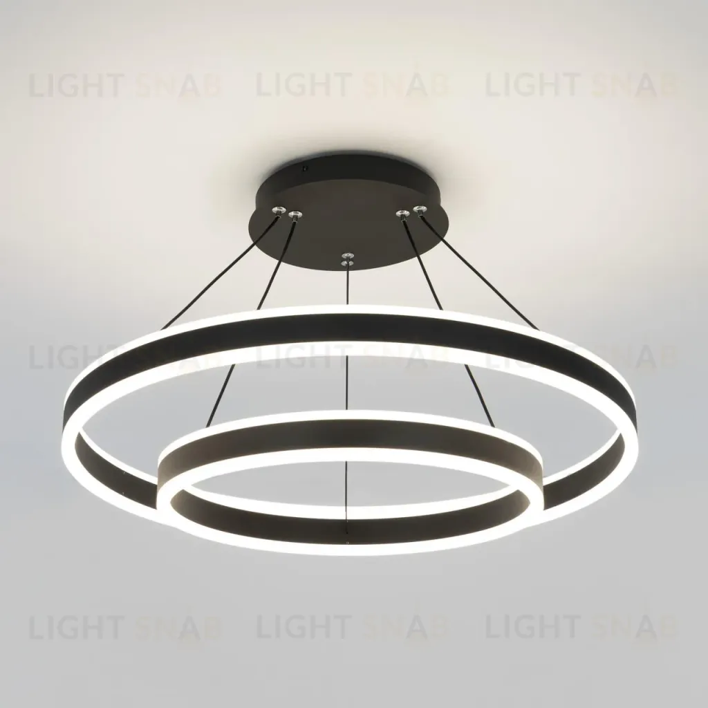 Подвесная люстра Citilux Дуэт CL719641 CL719641