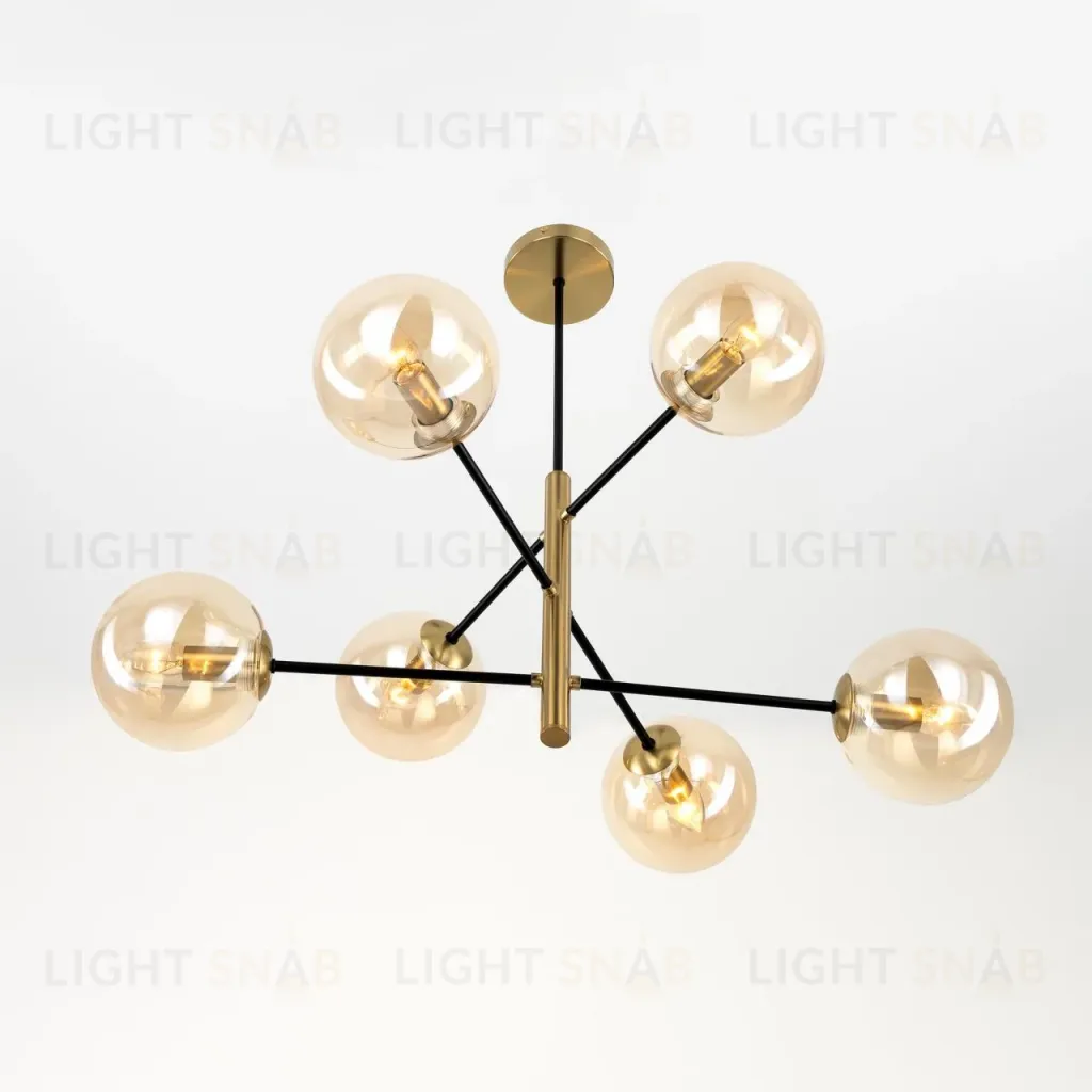 Подвесная люстра Citilux Лорен CL146263 CL146263