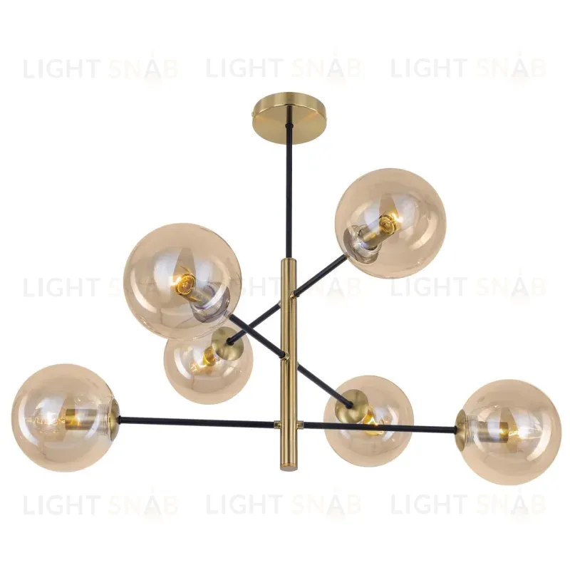 Подвесная люстра Citilux Лорен CL146263 CL146263