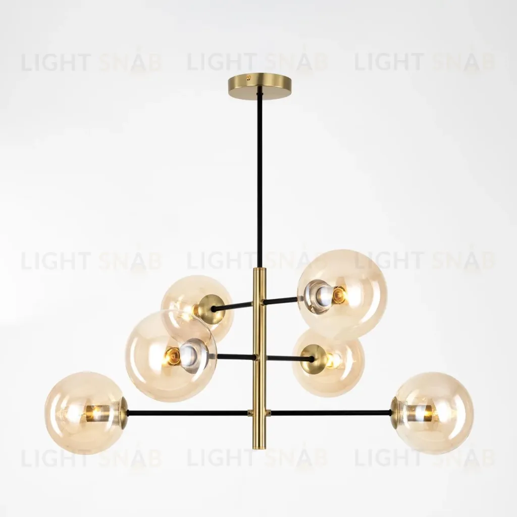 Подвесная люстра Citilux Лорен CL146263 CL146263