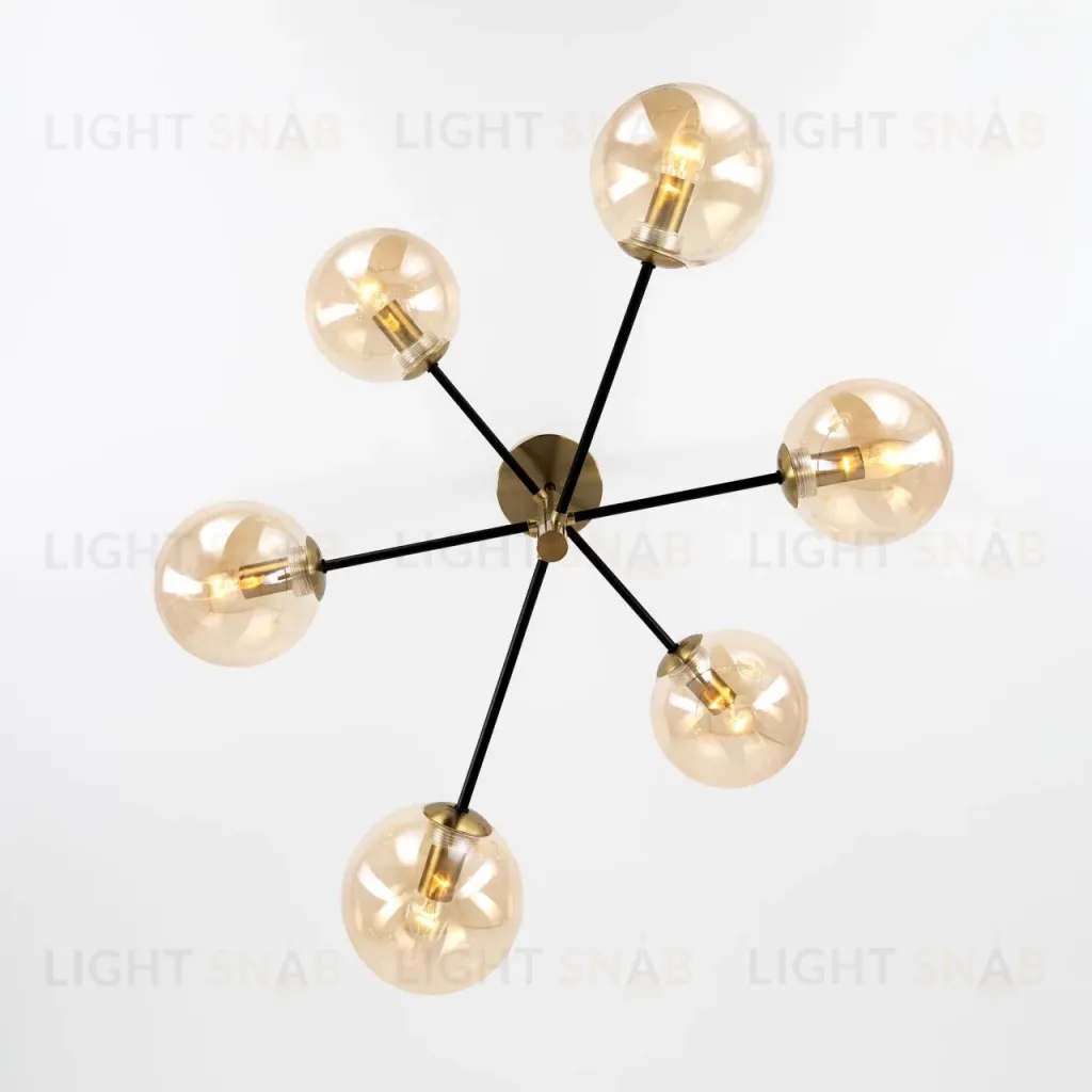 Подвесная люстра Citilux Лорен CL146263 CL146263