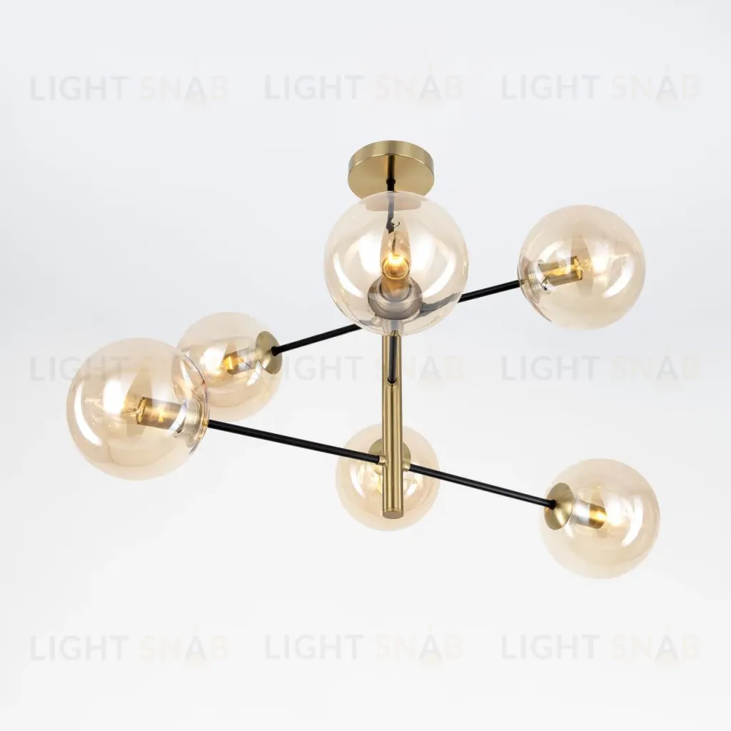 Подвесная люстра Citilux Лорен CL146263 CL146263
