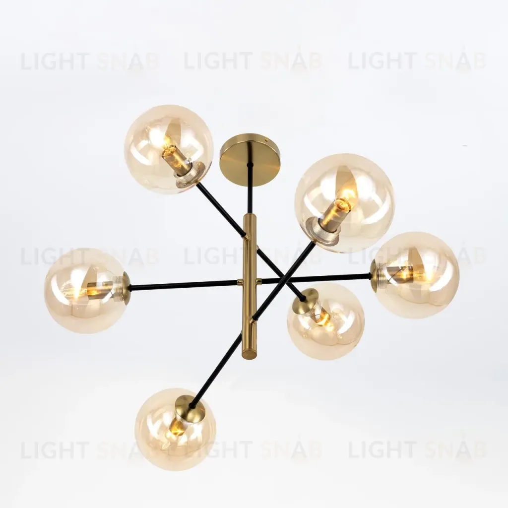 Подвесная люстра Citilux Лорен CL146263 CL146263