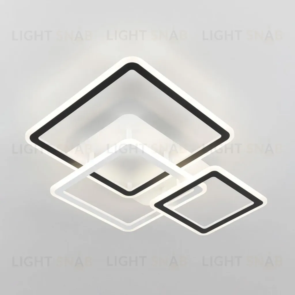Потолочная люстра Citilux Тринити CL238231E CL238231E
