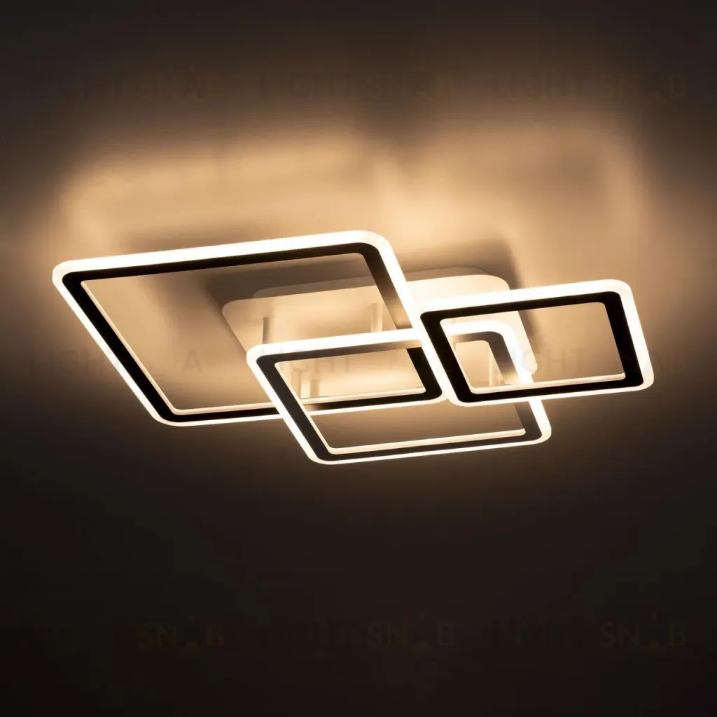 Потолочная люстра Citilux Тринити CL238231E CL238231E