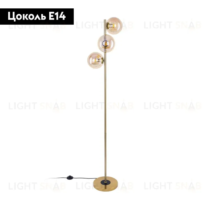 Торшер Citilux Лорен CL146933 CL146933