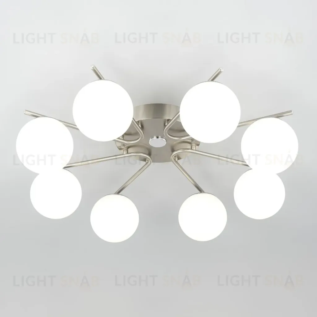Потолочная люстра Citilux Адам Смарт CL228A181 CL228A181